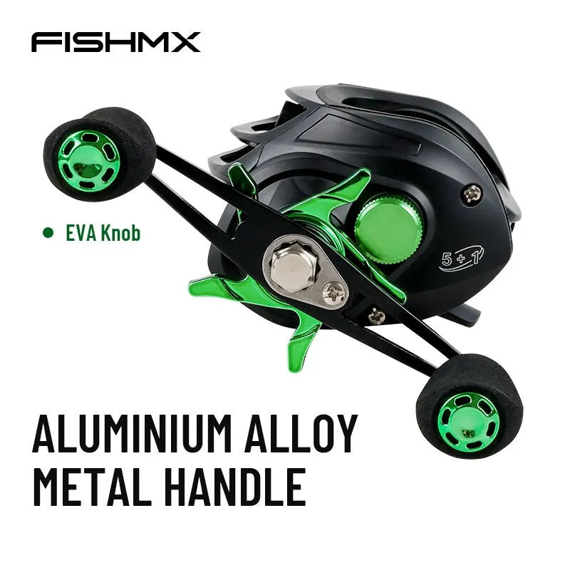 Carretilha Fishmx Tucunas™ Pro - Ultra Leve