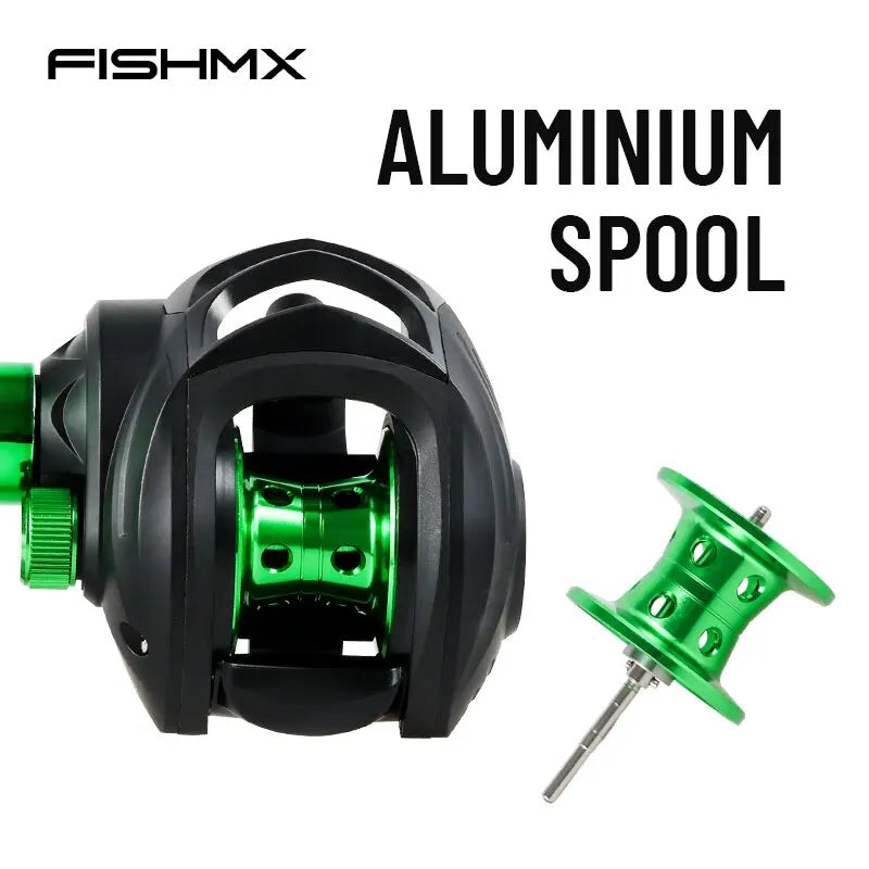 Carretilha Fishmx Tucunas™ Pro - Ultra Leve